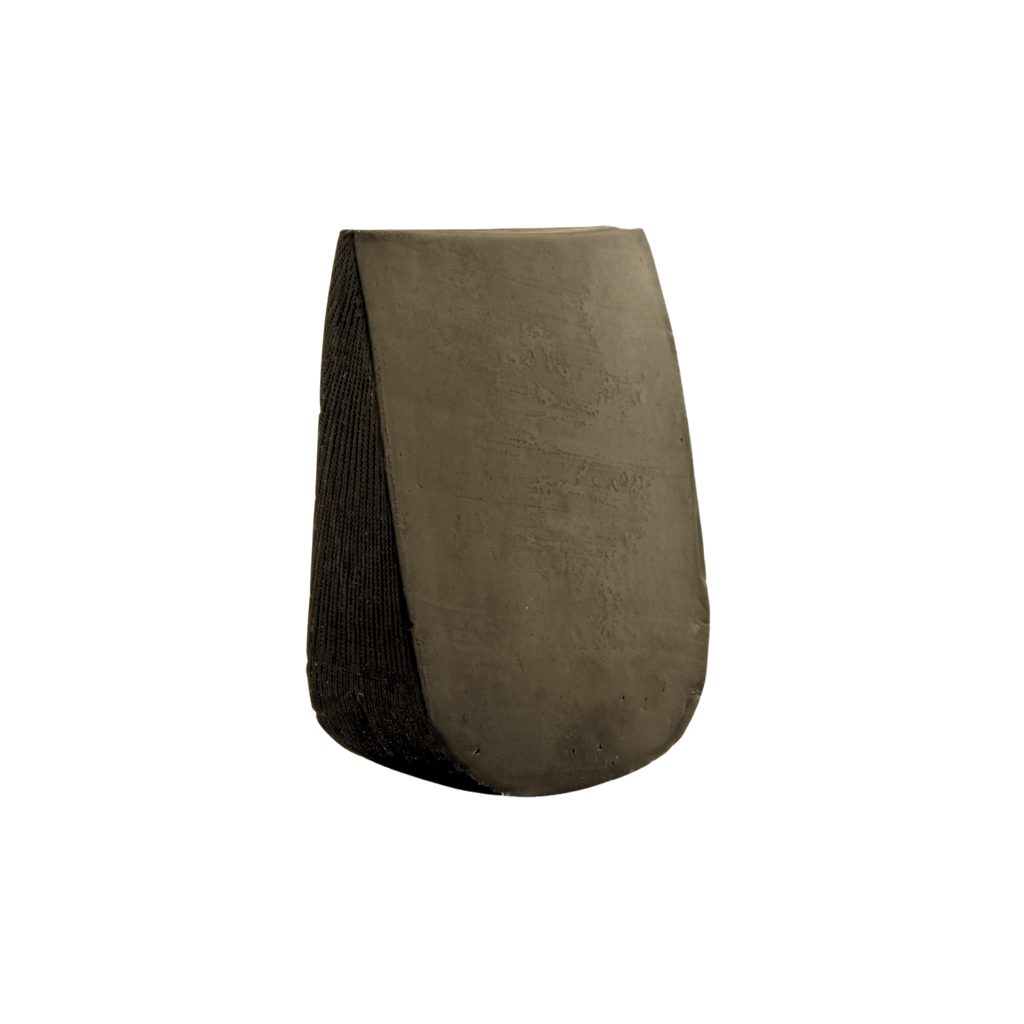 Formatge de vaca amb carbó i llimona 250g