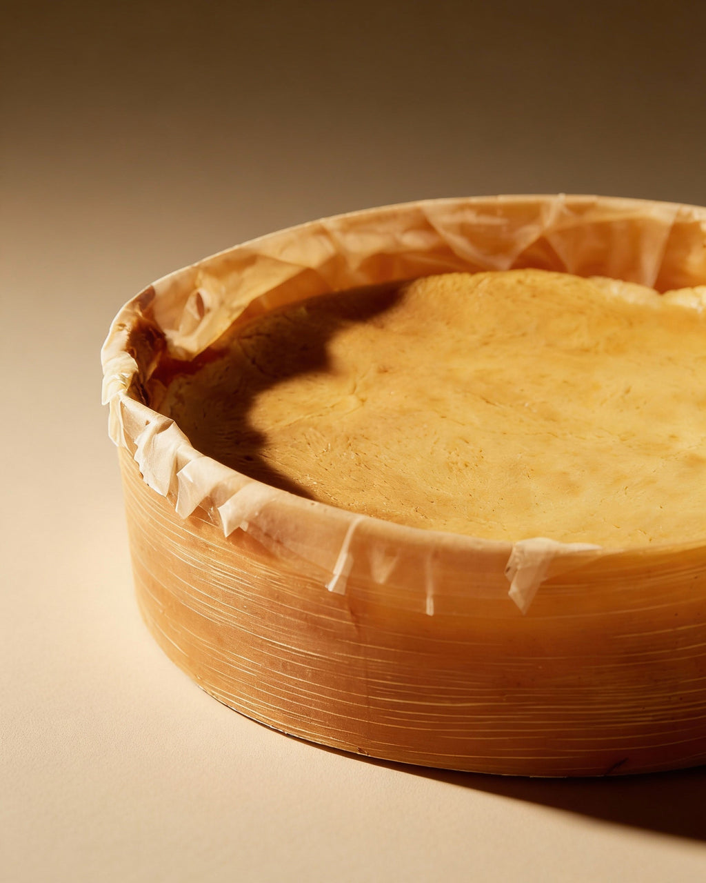 Pastís de mató