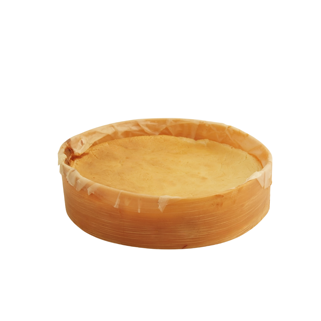 Pastís de mató