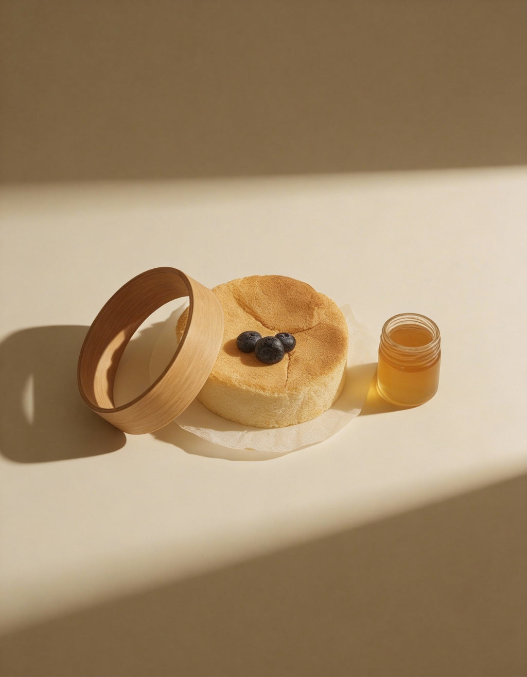 Pastís de mató
