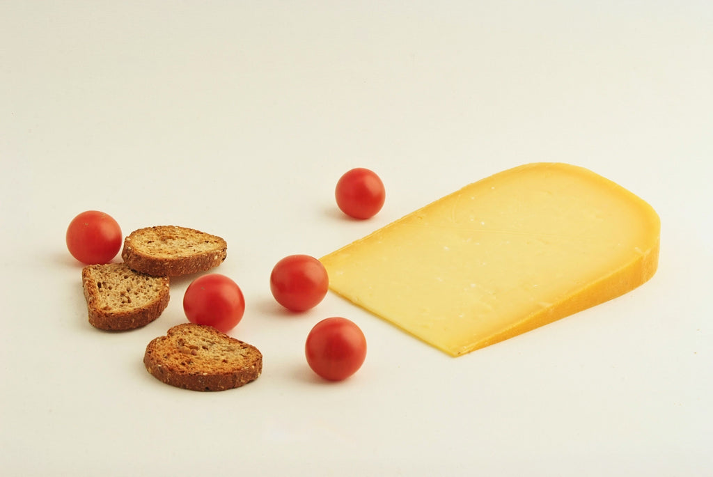 Formatge de vaca madurat 250g