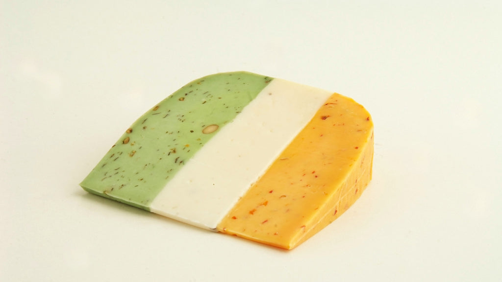 Formatge tricolor 250g